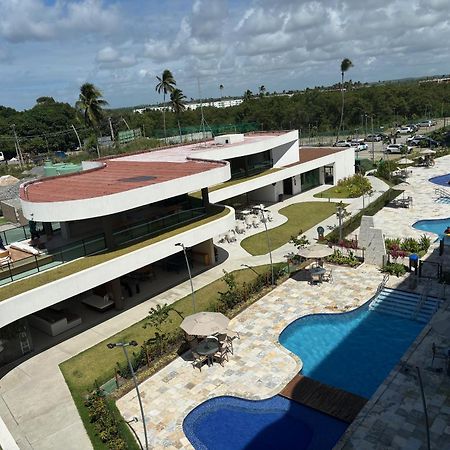 Flat Em Muro Alto-Porto De Galinhas-Makia Beach Experience ภายนอก รูปภาพ
