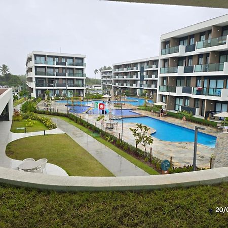 Flat Em Muro Alto-Porto De Galinhas-Makia Beach Experience ภายนอก รูปภาพ