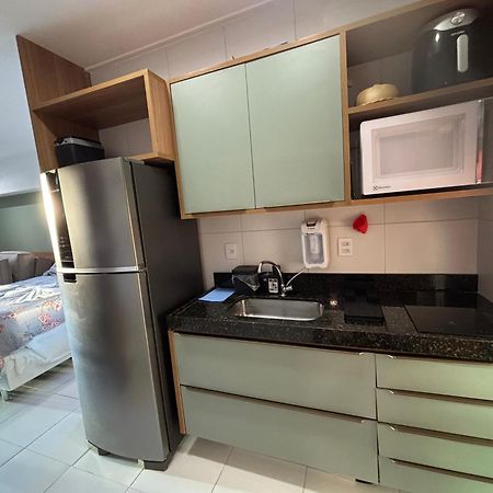 Flat Em Muro Alto-Porto De Galinhas-Makia Beach Experience ภายนอก รูปภาพ