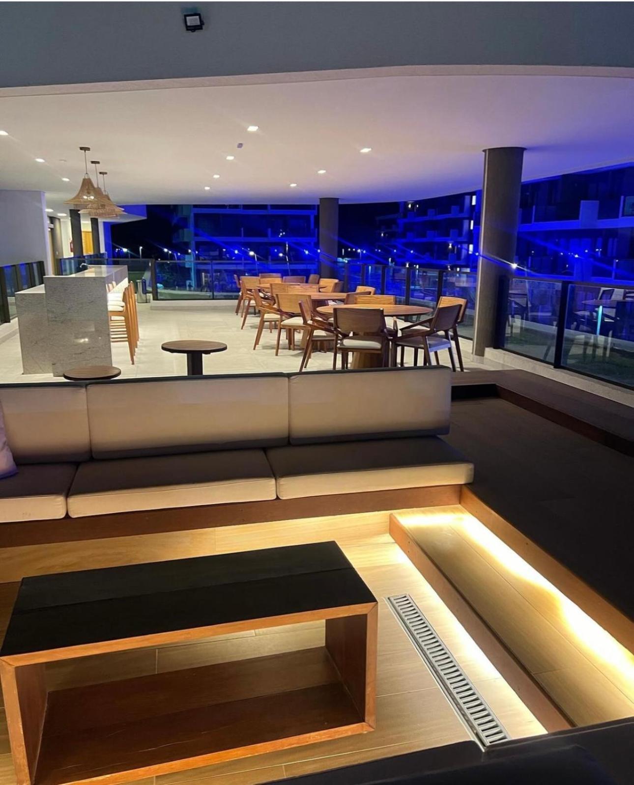 Flat Em Muro Alto-Porto De Galinhas-Makia Beach Experience ภายนอก รูปภาพ