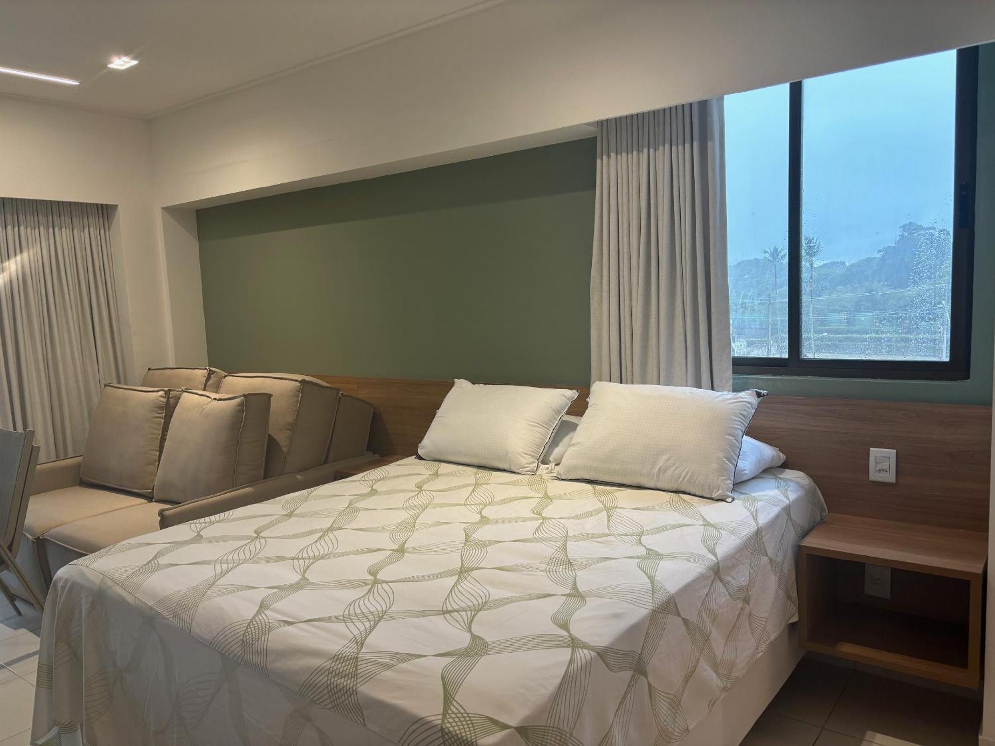 Flat Em Muro Alto-Porto De Galinhas-Makia Beach Experience ภายนอก รูปภาพ