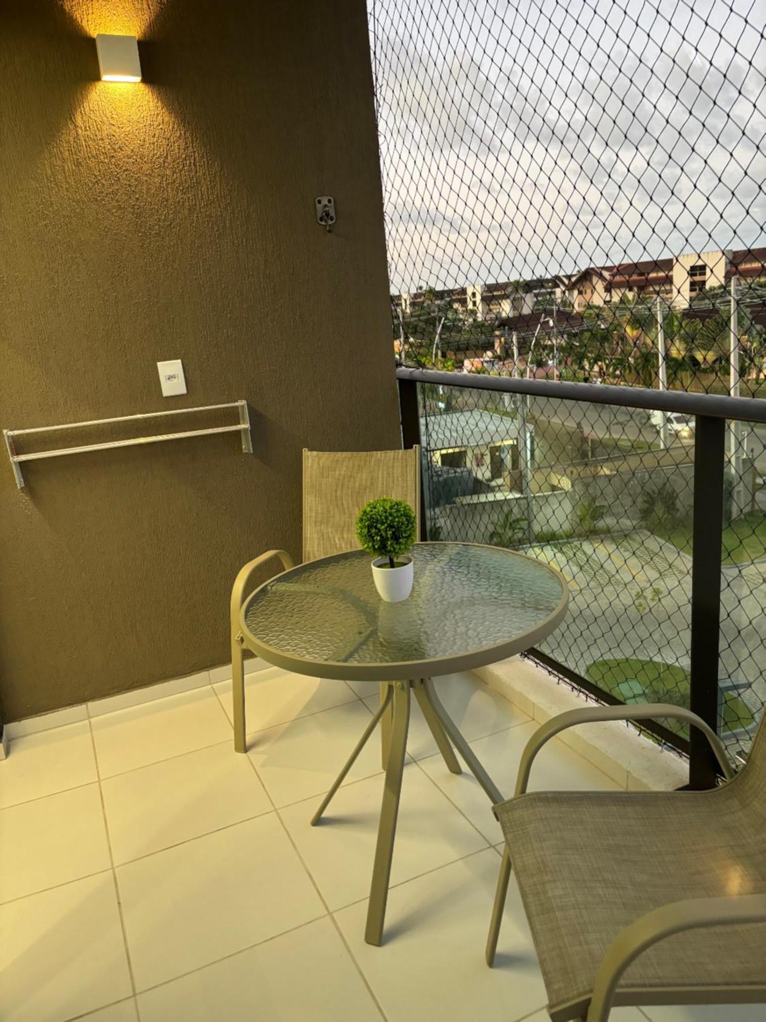 Flat Em Muro Alto-Porto De Galinhas-Makia Beach Experience ภายนอก รูปภาพ
