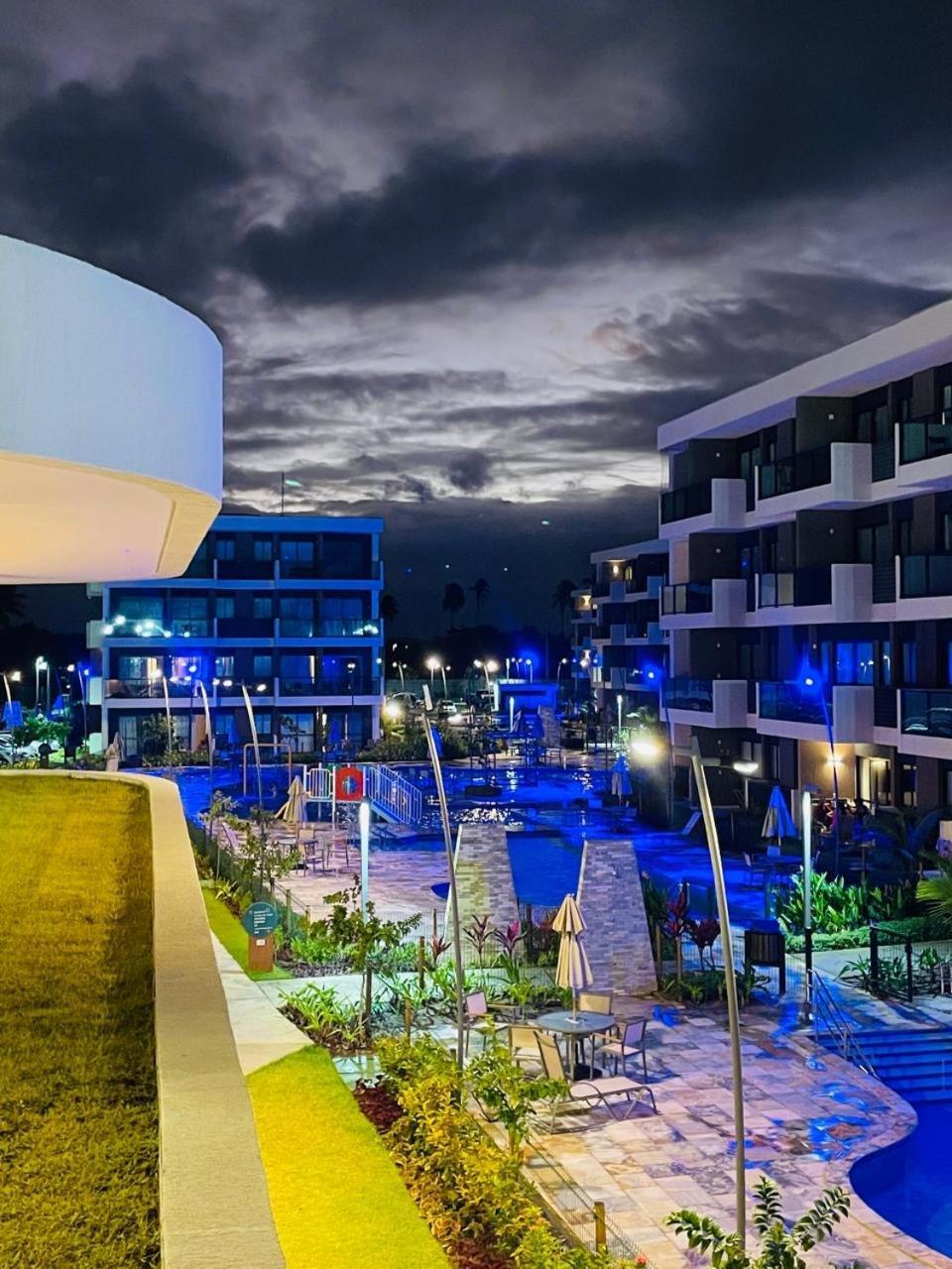 Flat Em Muro Alto-Porto De Galinhas-Makia Beach Experience ภายนอก รูปภาพ